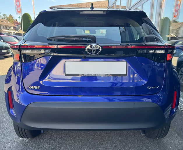 Toyota Yaris Cross 1.5 Comfort e-CVT