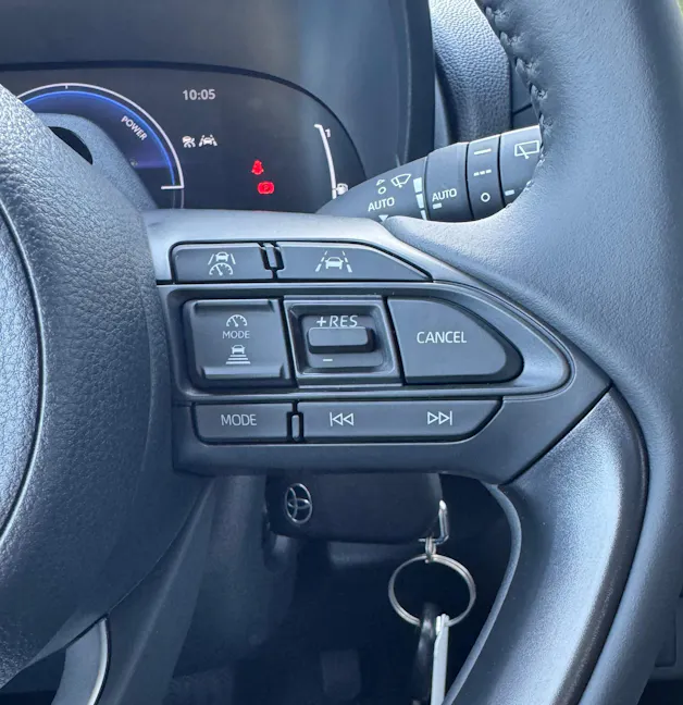 Toyota Yaris Cross 1.5 Comfort e-CVT