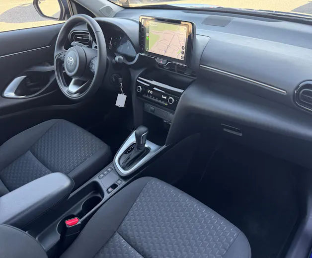 Toyota Yaris Cross 1.5 Comfort e-CVT