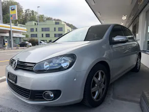 VW Golf 2.0 TDI Highline 4Motion