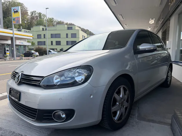 VW Golf 2.0 TDI Highline 4Motion