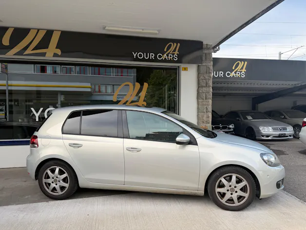 VW Golf 2.0 TDI Highline 4Motion