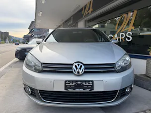 VW Golf 2.0 TDI Highline 4Motion