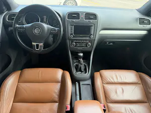 VW Golf 2.0 TDI Highline 4Motion