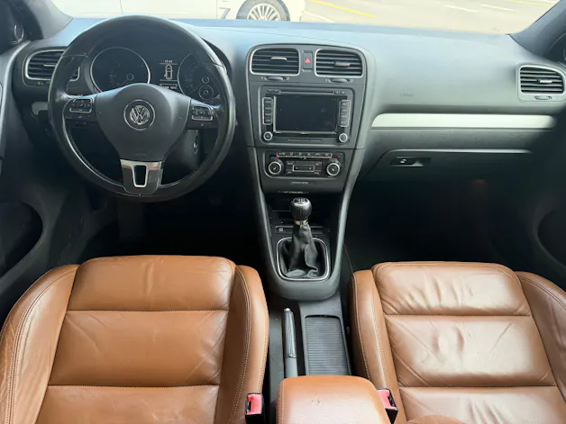 VW Golf 2.0 TDI Highline 4Motion