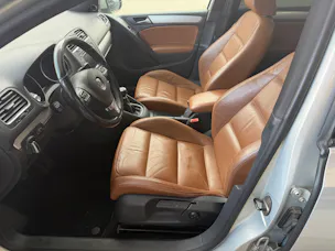 VW Golf 2.0 TDI Highline 4Motion