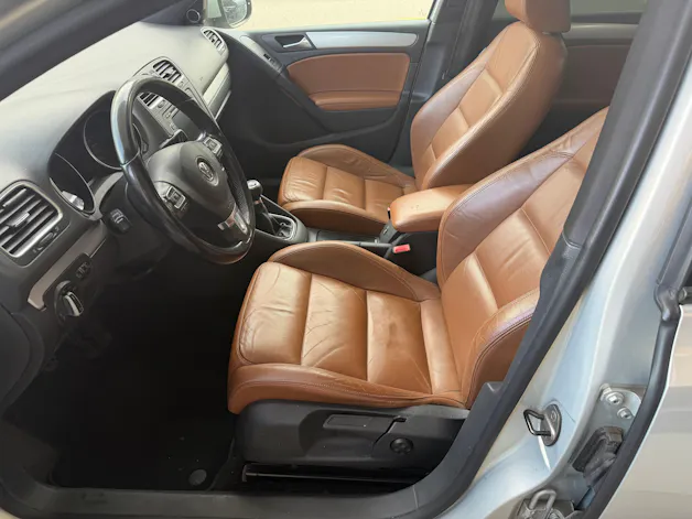 VW Golf 2.0 TDI Highline 4Motion