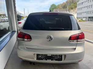 VW Golf 2.0 TDI Highline 4Motion