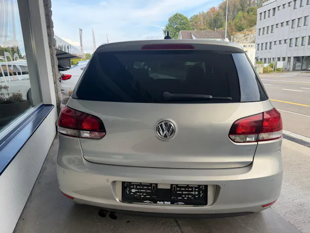 VW Golf 2.0 TDI Highline 4Motion