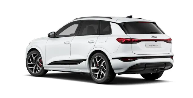 AUDI SQ6 e-tron quattro