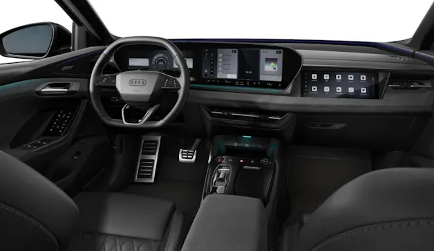 AUDI SQ6 e-tron quattro