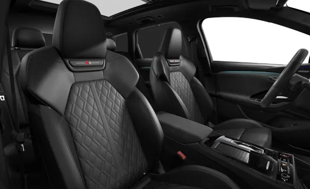 AUDI SQ6 e-tron quattro