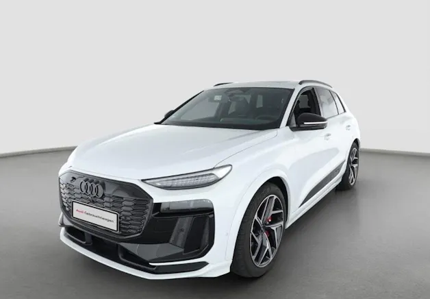 AUDI SQ6 e-tron quattro