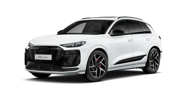 AUDI SQ6 e-tron quattro