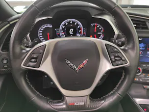 CHEVROLET Corvette Z06 Convertible 6.2 V8 3LZ