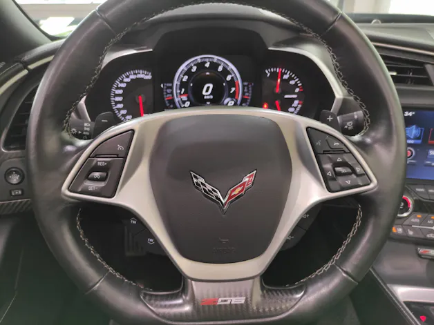 CHEVROLET Corvette Z06 Convertible 6.2 V8 3LZ