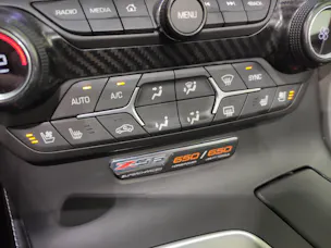 CHEVROLET Corvette Z06 Convertible 6.2 V8 3LZ