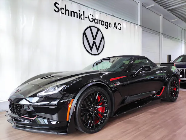 CHEVROLET Corvette Z06 Convertible 6.2 V8 3LZ