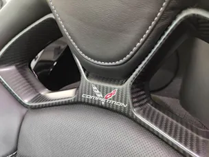 CHEVROLET Corvette Z06 Convertible 6.2 V8 3LZ