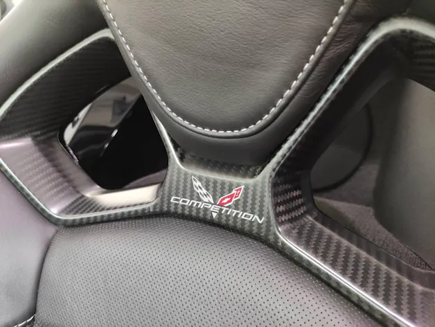 CHEVROLET Corvette Z06 Convertible 6.2 V8 3LZ