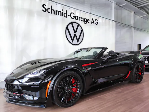 CHEVROLET Corvette Z06 Convertible 6.2 V8 3LZ