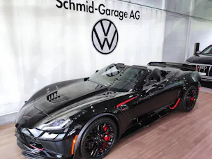 CHEVROLET Corvette Z06 Convertible 6.2 V8 3LZ