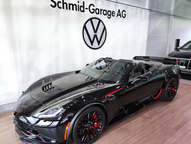 CHEVROLET Corvette Z06 Convertible 6.2 V8 3LZ
