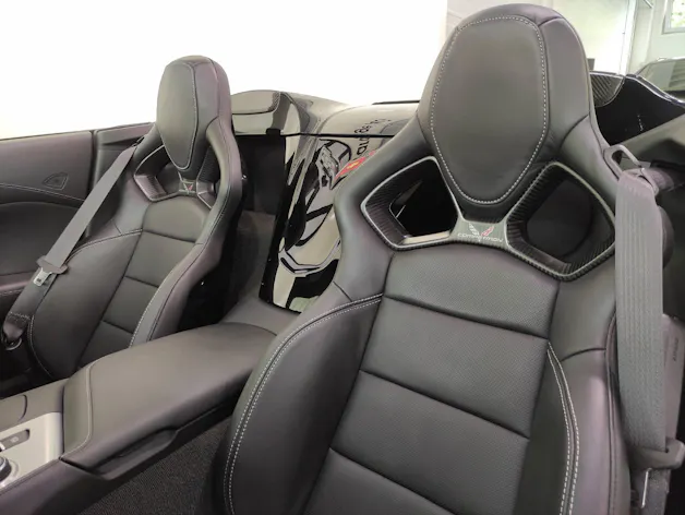 CHEVROLET Corvette Z06 Convertible 6.2 V8 3LZ
