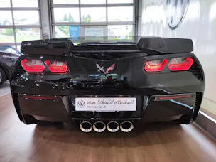 CHEVROLET Corvette Z06 Convertible 6.2 V8 3LZ
