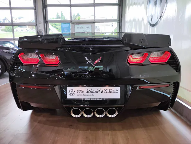 CHEVROLET Corvette Z06 Convertible 6.2 V8 3LZ