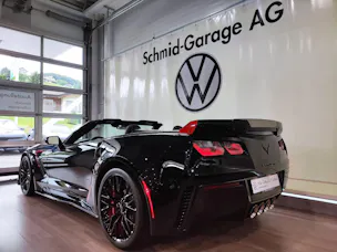 CHEVROLET Corvette Z06 Convertible 6.2 V8 3LZ