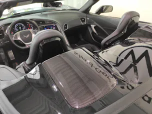 CHEVROLET Corvette Z06 Convertible 6.2 V8 3LZ
