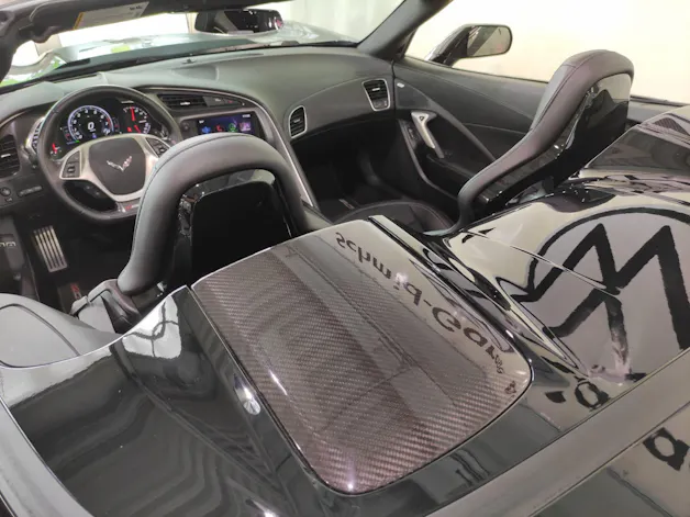 CHEVROLET Corvette Z06 Convertible 6.2 V8 3LZ