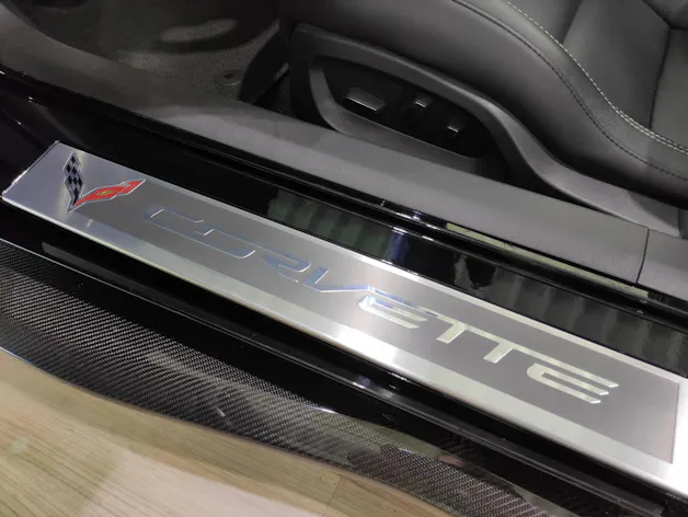 CHEVROLET Corvette Z06 Convertible 6.2 V8 3LZ