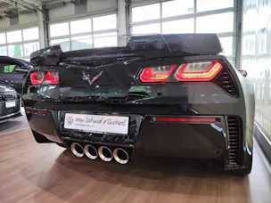 CHEVROLET Corvette Z06 Convertible 6.2 V8 3LZ