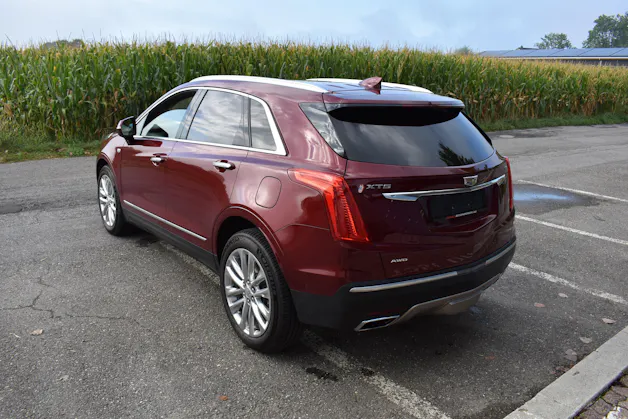 CADILLAC XT5 Crossover 3.6 Platinum Automatic