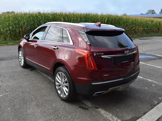 CADILLAC XT5 Crossover 3.6 Platinum Automatic
