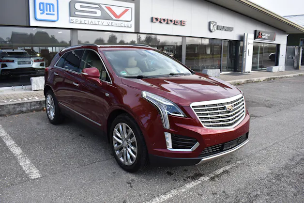 CADILLAC XT5 Crossover 3.6 Platinum Automatic