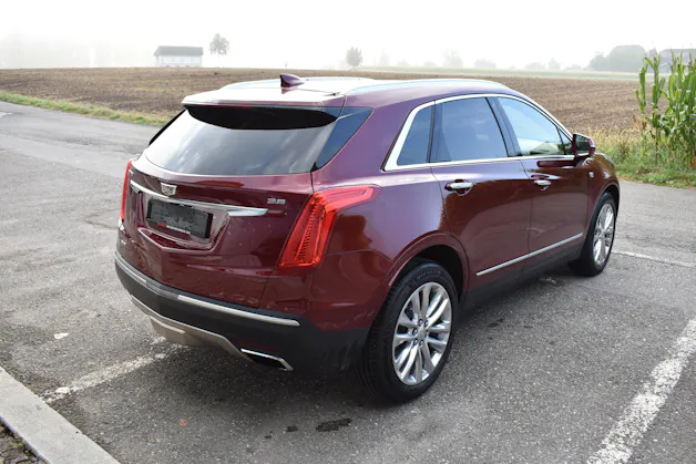 CADILLAC XT5 Crossover 3.6 Platinum Automatic