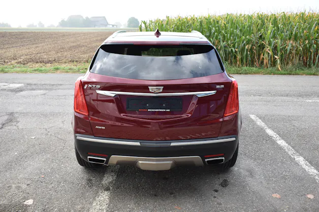 CADILLAC XT5 Crossover 3.6 Platinum Automatic
