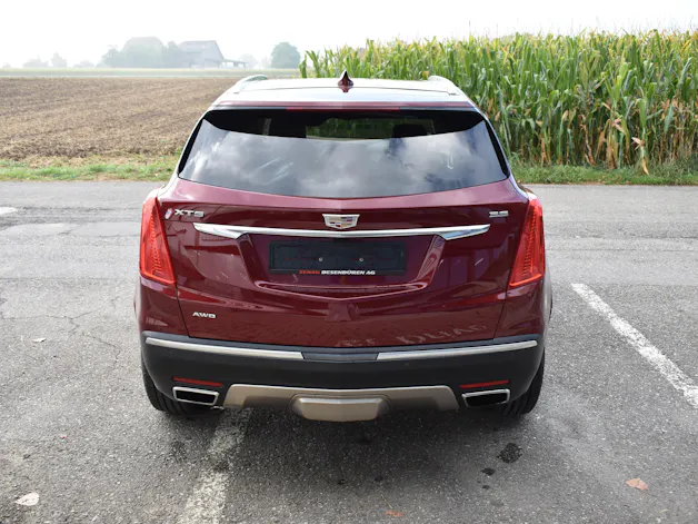CADILLAC XT5 Crossover 3.6 Platinum Automatic