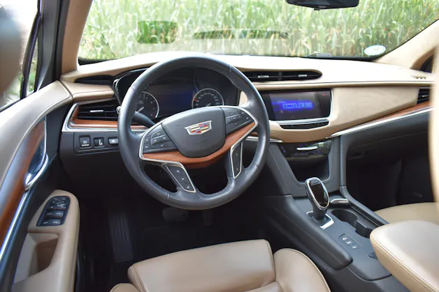 CADILLAC XT5 Crossover 3.6 Platinum Automatic
