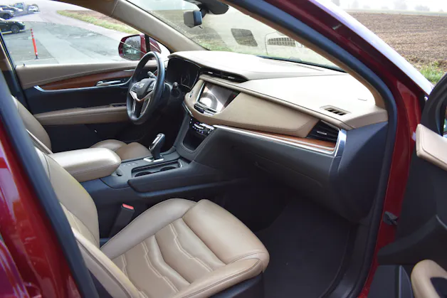 CADILLAC XT5 Crossover 3.6 Platinum Automatic