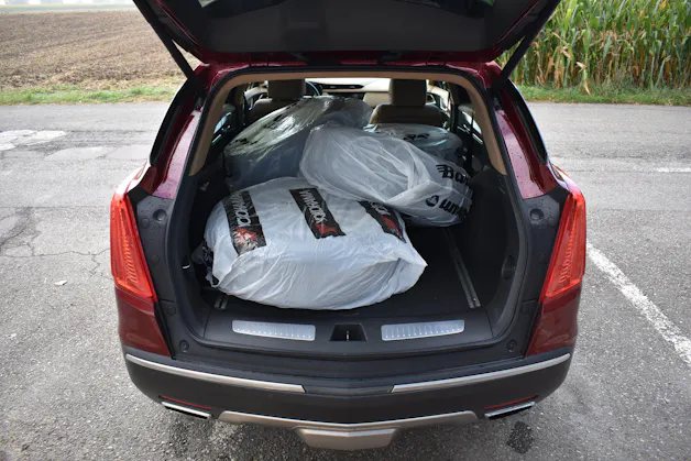 CADILLAC XT5 Crossover 3.6 Platinum Automatic