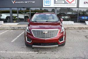 CADILLAC XT5 Crossover 3.6 Platinum Automatic