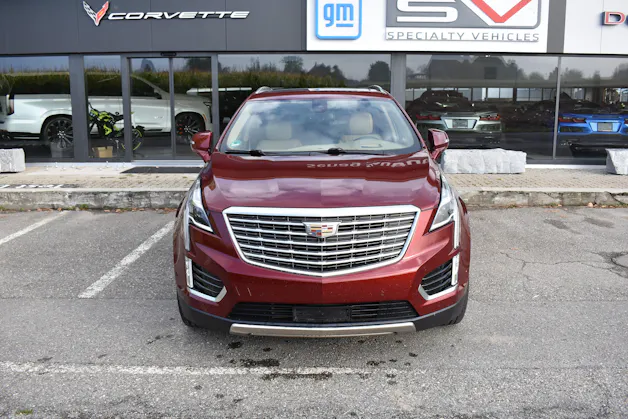CADILLAC XT5 Crossover 3.6 Platinum Automatic