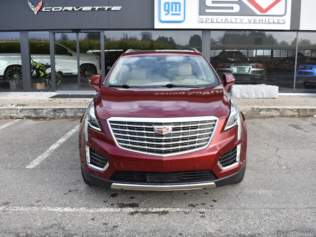 CADILLAC XT5 Crossover 3.6 Platinum Automatic