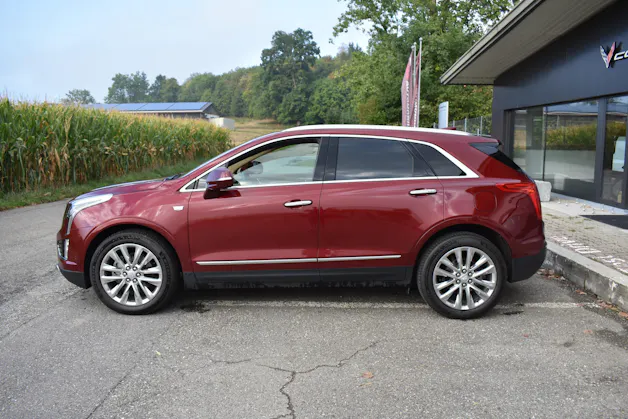 CADILLAC XT5 Crossover 3.6 Platinum Automatic