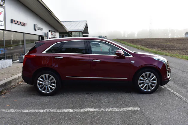 CADILLAC XT5 Crossover 3.6 Platinum Automatic