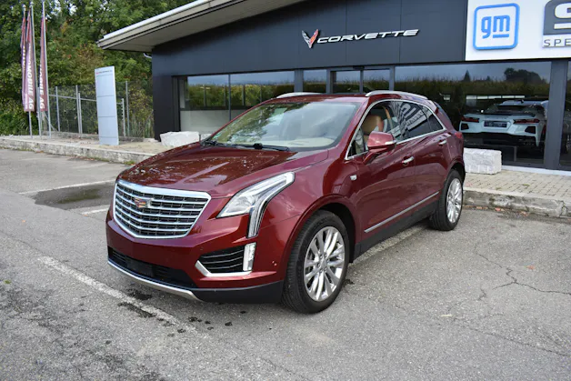 CADILLAC XT5 Crossover 3.6 Platinum Automatic